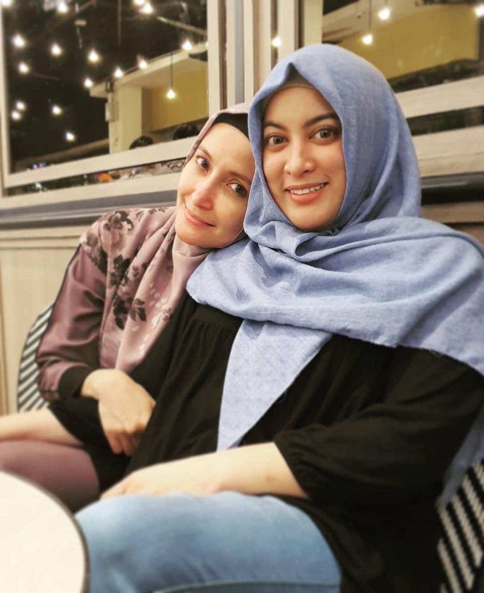 Banyak Kenangan, 10 Momen Kebersamaan Jane Shalimar dengan Teman Artis