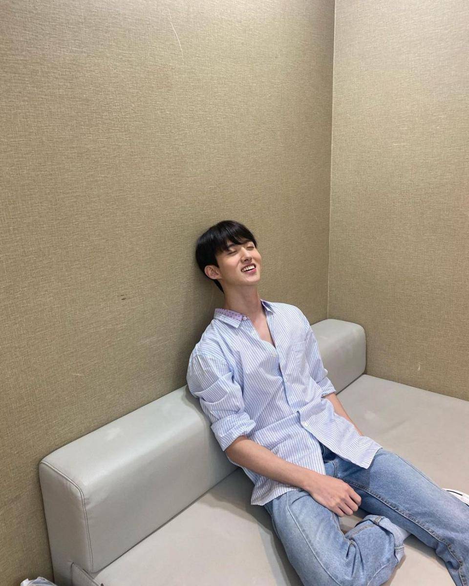 Yeo One PENTAGON (instagram.com/9oo_sebumps)