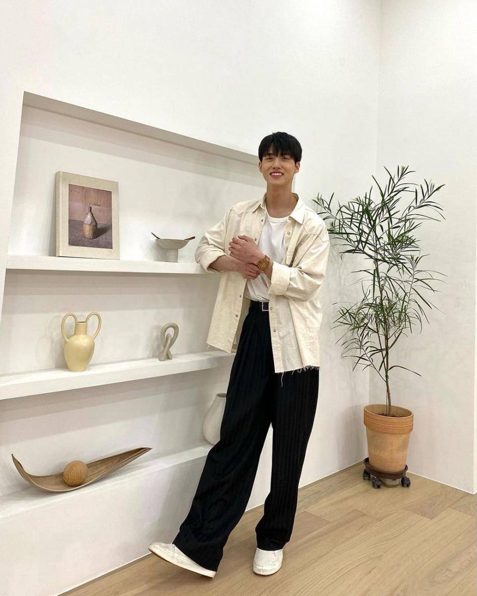 Yeo One PENTAGON (instagram.com/9oo_sebumps)