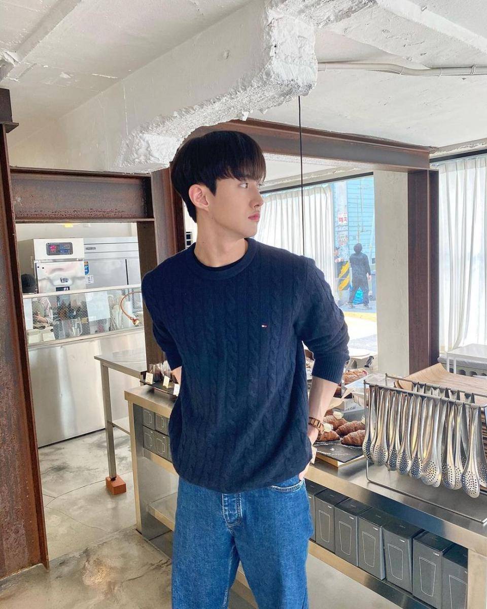 Yeo One PENTAGON (instagram.com/9oo_sebumps)