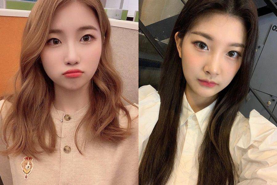 Minseo SATURDAY (instagram.com/official_saturday) | Minseo woo!ah! (instagram.com/wooah_nv)
