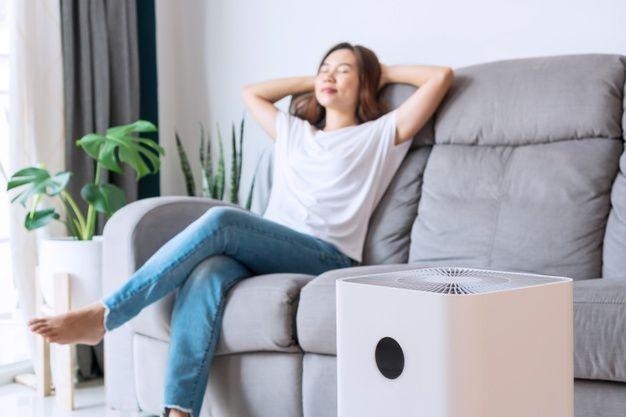 Bisa Kurangi Aerosol Virus COVID-19, Cek Harga Air Purifier di Sini