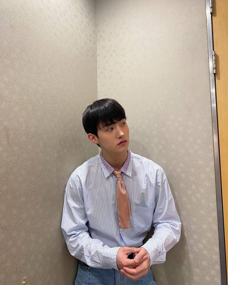 Yeo One PENTAGON (instagram.com/9oo_sebumps)