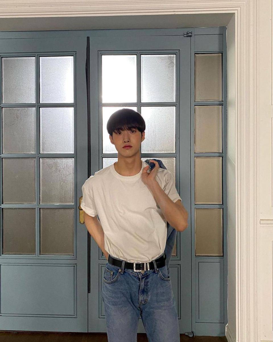 Yeo One PENTAGON (instagram.com/9oo_sebumps)