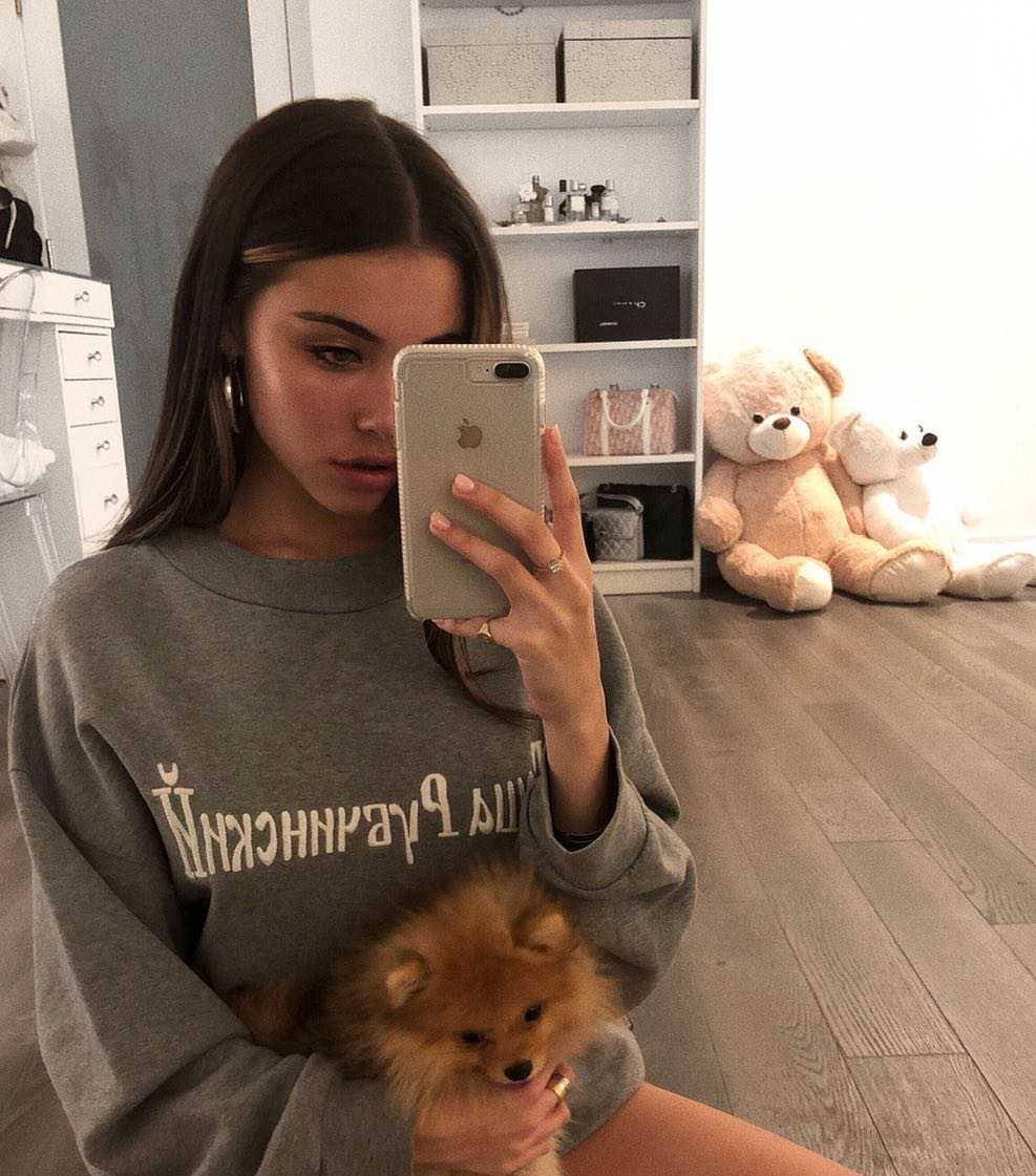 Madison Beer (instagram.com/madisonbeer)