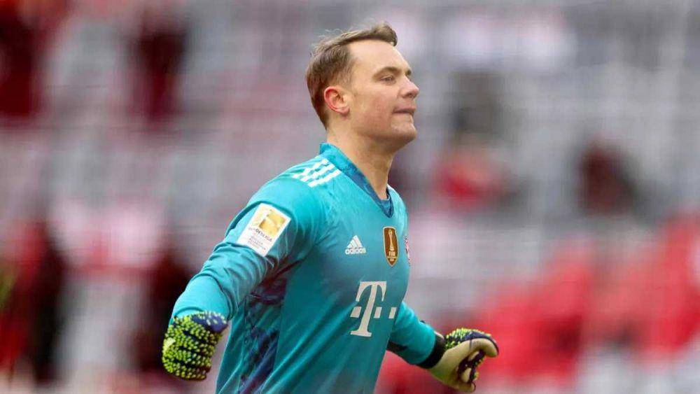 Manuel Neuer (eurosport.com)