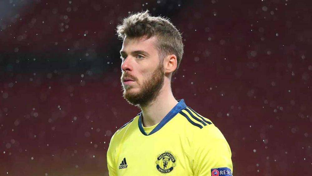 David De Gea (eurosport.com)
