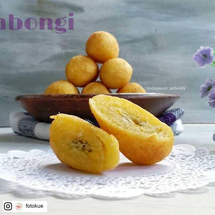 Kue Sabongi (instagram.com/tipsdapursederhana)