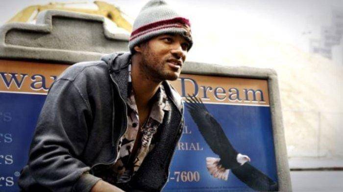 Will Smith sebagai Hancock. Dok. Sony Pictures