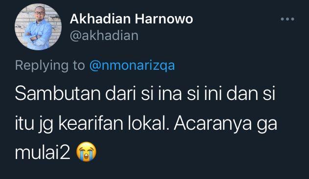 14 Cerita Serba-Serbi saat Webinar Ini Sering Gak Disadari, Kocak!
