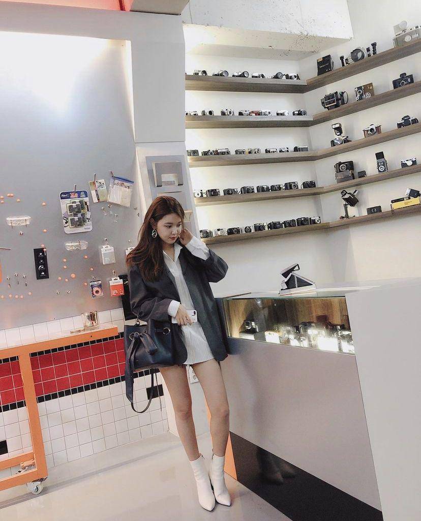 Choi Sooyoung (nstagram.com/sooyoungchoi/)