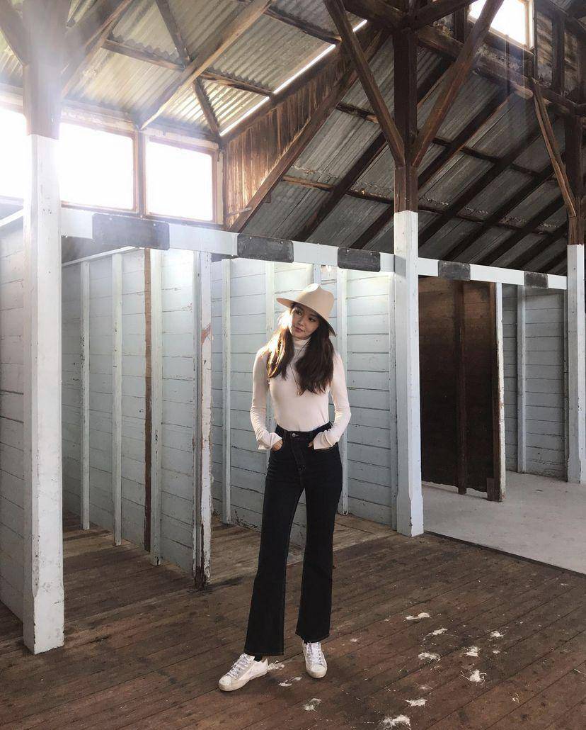 Choi Sooyoung (instagram.com/sooyoungchoi/)