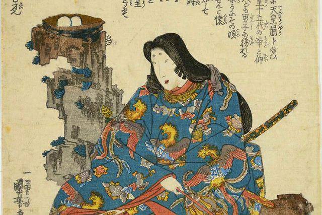 Perempuan pertama yang menjadi samurai adalah seorang permaisuri. (univie.ac.at)