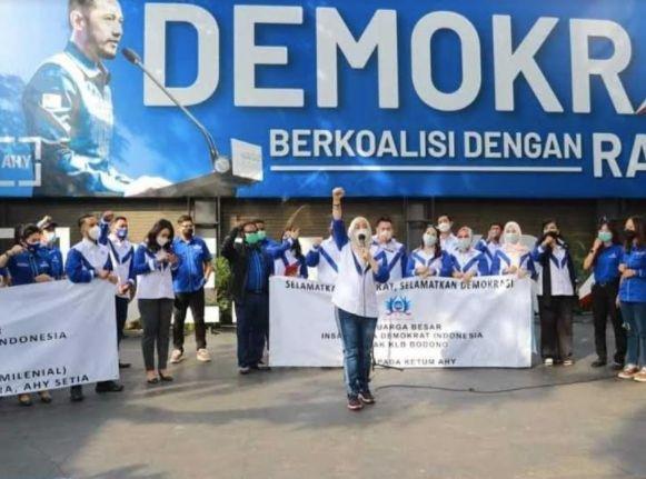 Jane Shalimar Meninggal karena COVID, AHY: Ia Ramah, Sapa Siapa Saja