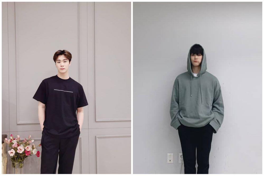 9 Ide OOTD Kasual ala Moonbin ASTRO yang Bikin Kamu Makin Stylish!