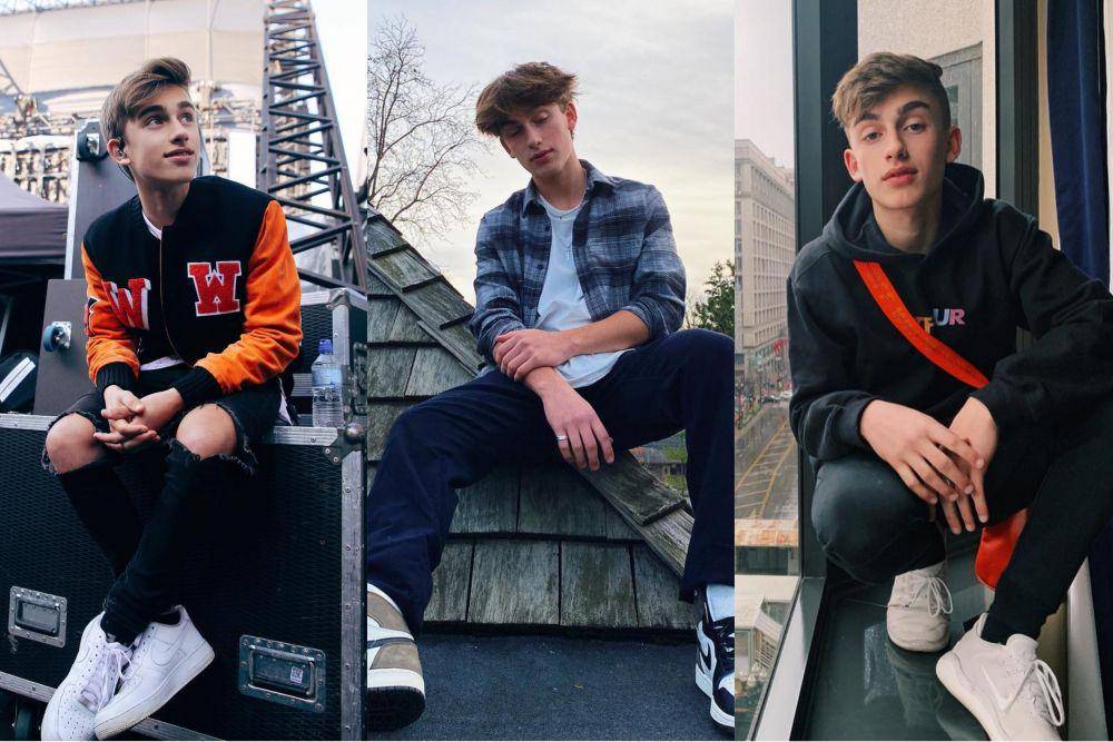 Johnny Orlando (instagram.com/johnnyorlando)