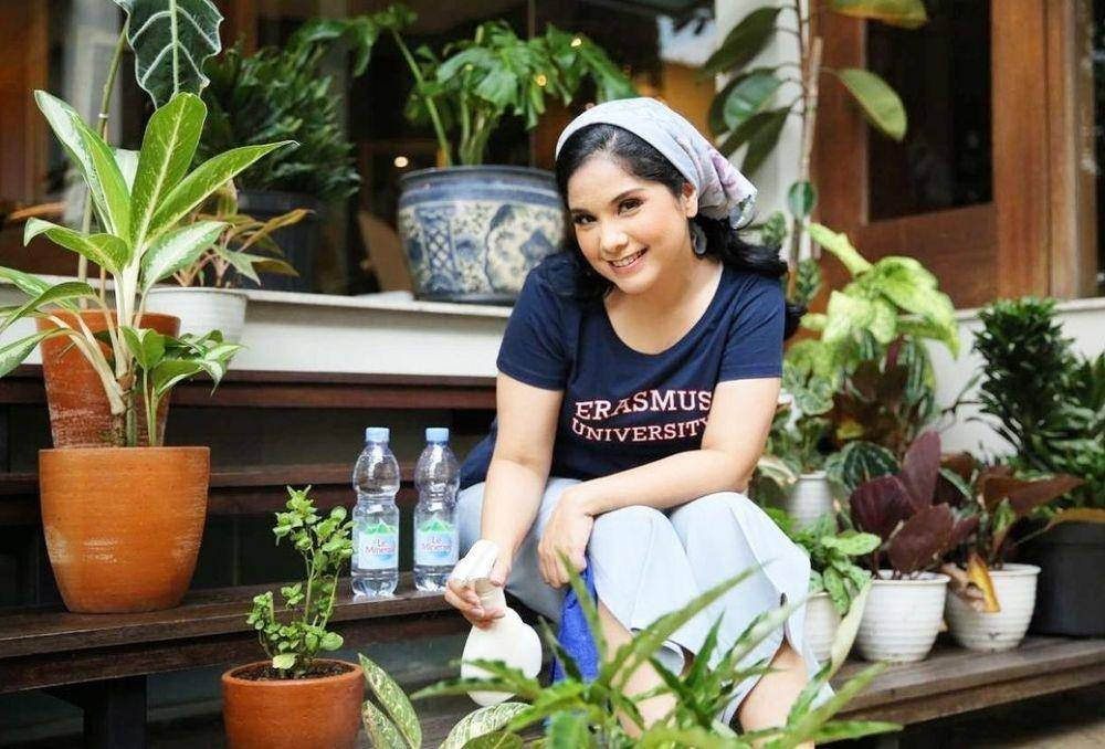 Presenter Annisa Pohan (www.instagram.com/@annisayudhoyono)