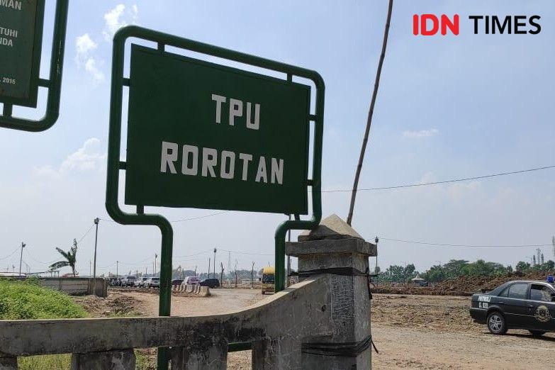 TPU Tegal Alur Penuh, Pemakaman Jenazah Dialihkan ke Rorotan