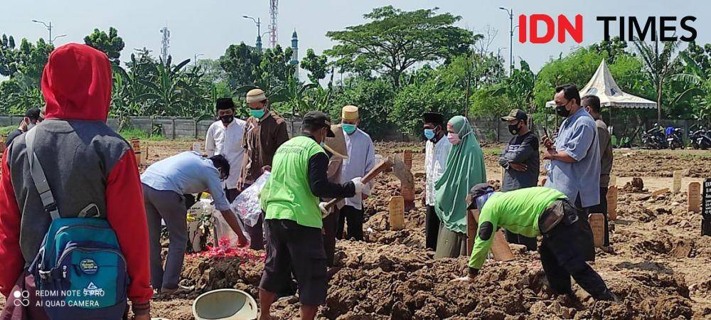 125 Penghulu Meninggal Selama Masa Pandemik COVID-19