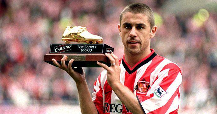 Kevin Phillips tajam di Premier League meski hanya membela tim-tim kecil (planetfootball.com)