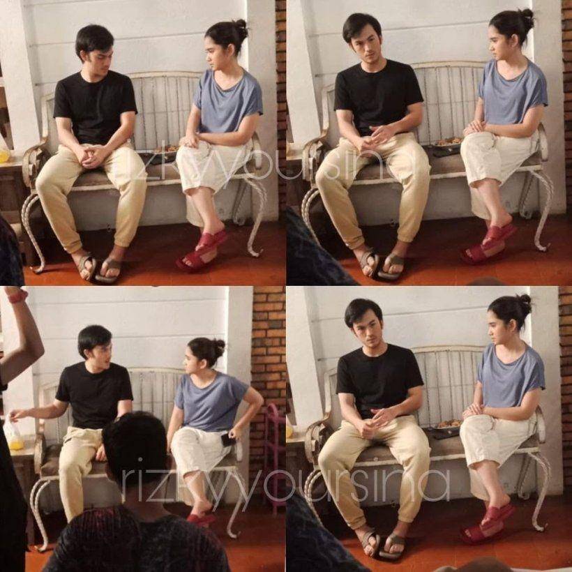 Tissa Biani dan Rizky Nazar (Instagram.com/rizkyoursina