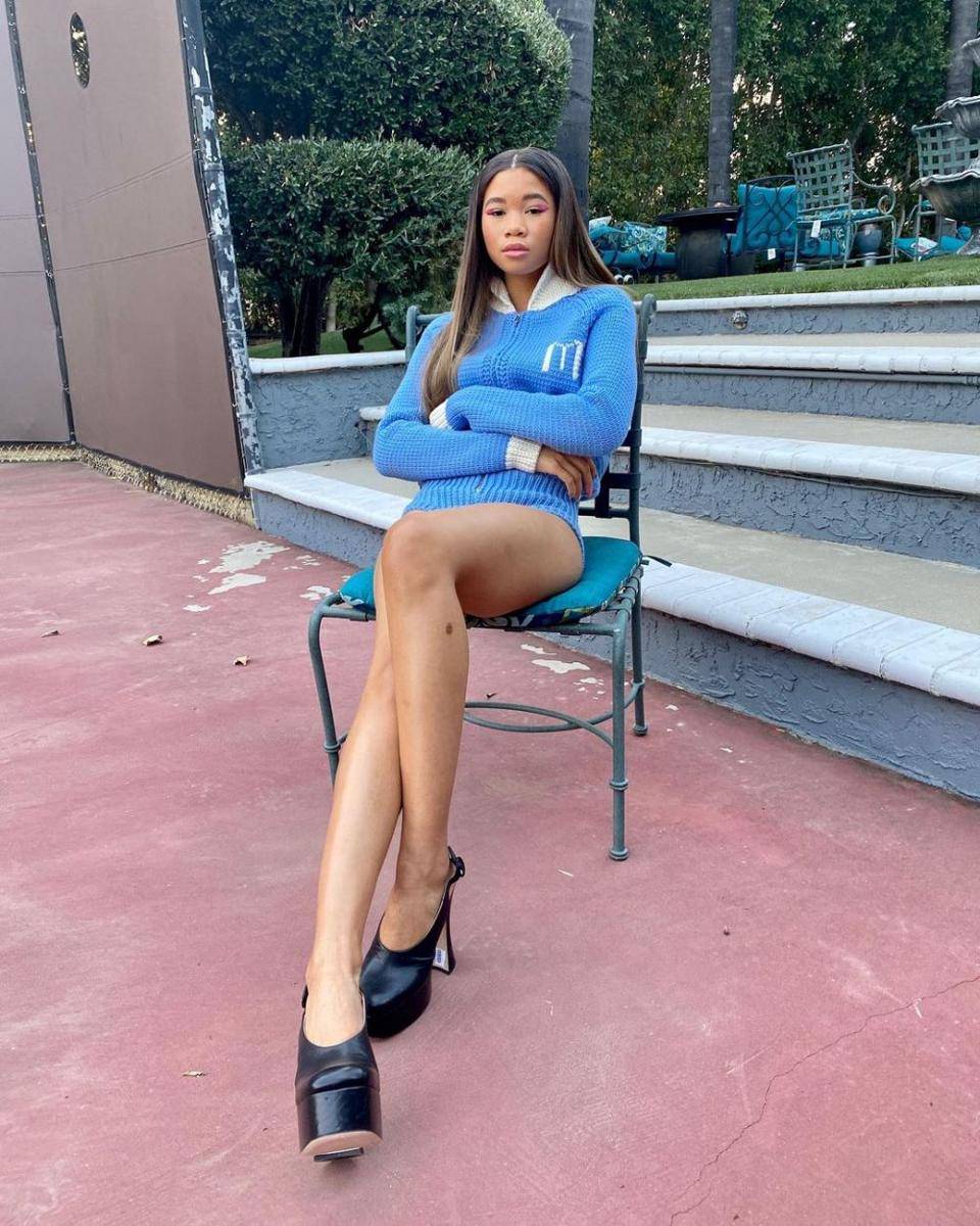 Storm Reid (instagram.com/stormreid)