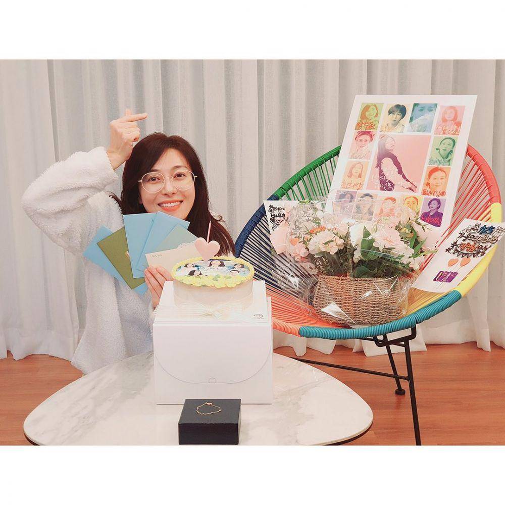 Jang Young Nam (instagram.com/andmarq_ent)
