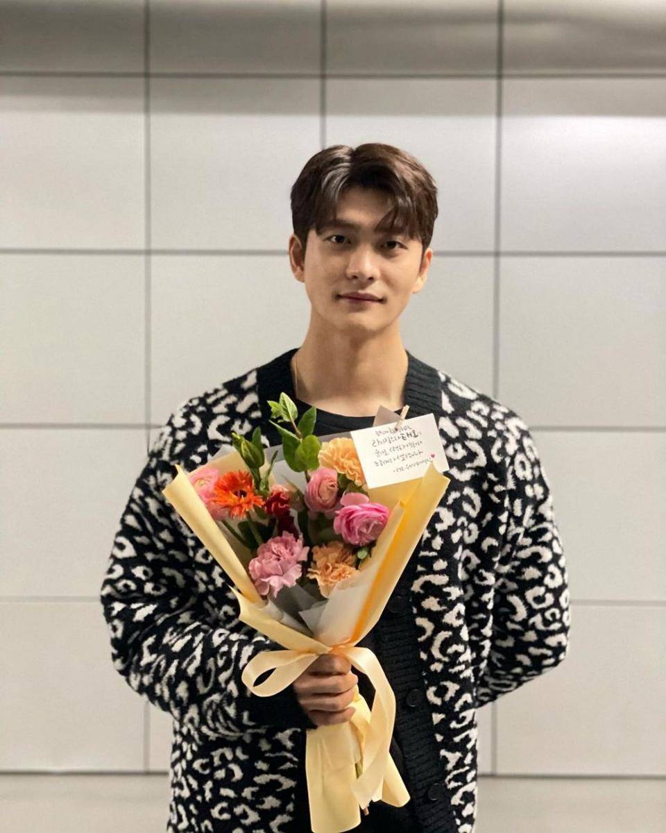 Kang Tae Oh (instagram.com/manofcreation_official)