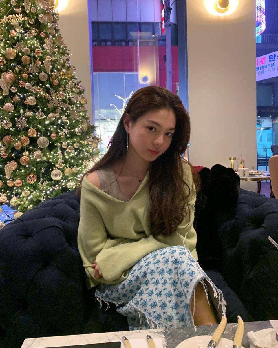 Kim Myung Ji (instagram.com/myongd97)