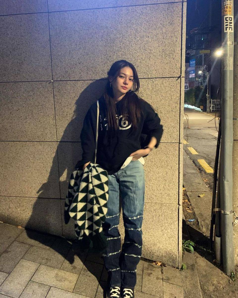 Kim Myung Ji (instagram.com/myongd97)