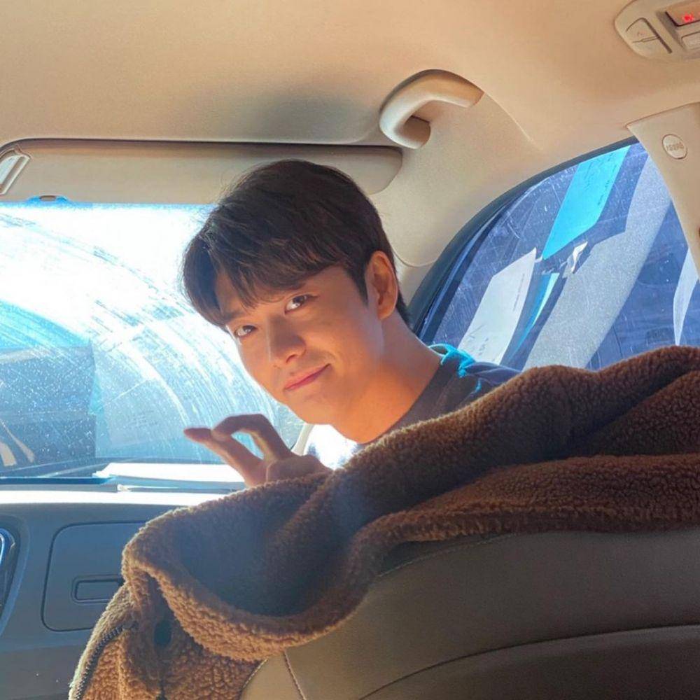 Kang Tae Oh (instagram.com/manofcreation_official)