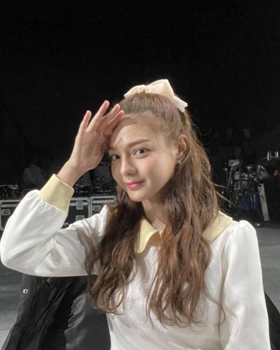 Kim Myung Ji (instagram.com/myongd97)