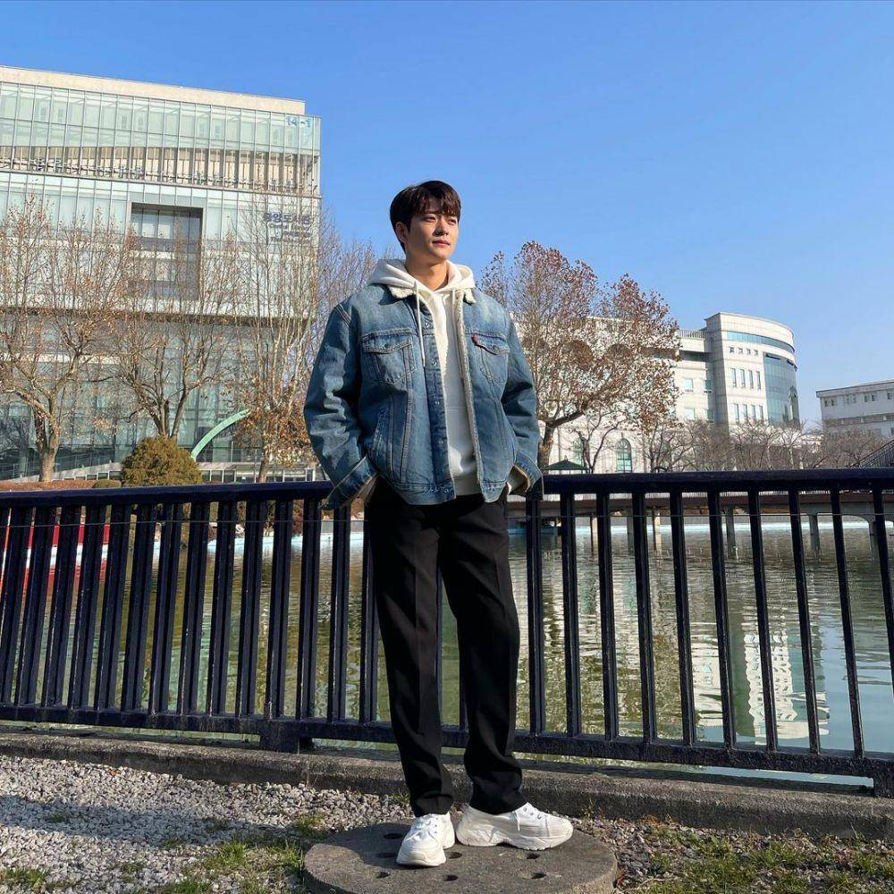 Kang Tae Oh (instagram.com/manofcreation_official)