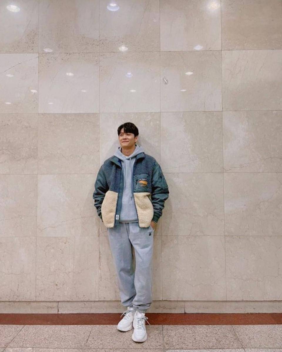 Kang Tae Oh (instagram.com/manofcreation_official)