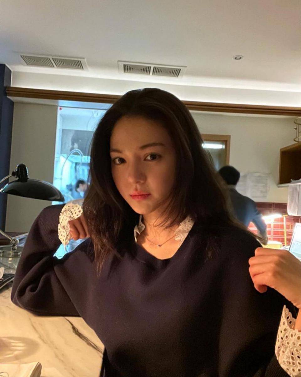 Kim Myung Ji (instagram.com/myongd97)