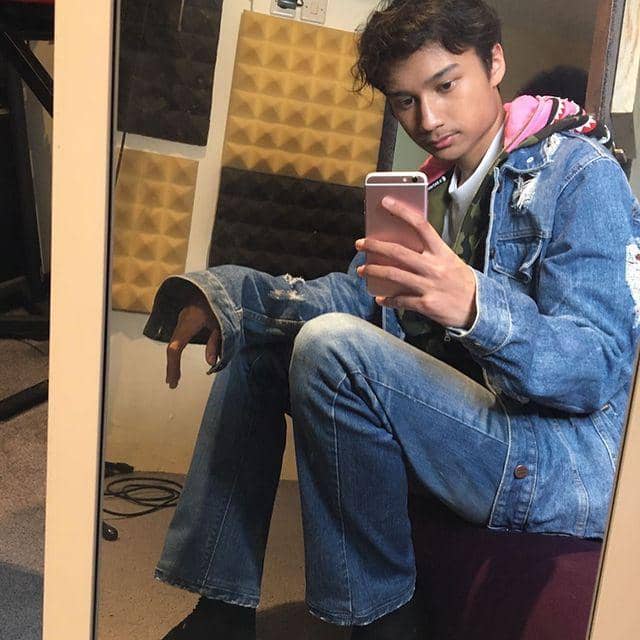 Mario Arya Bagaskara (Instagram.com/Mariobagaskara)