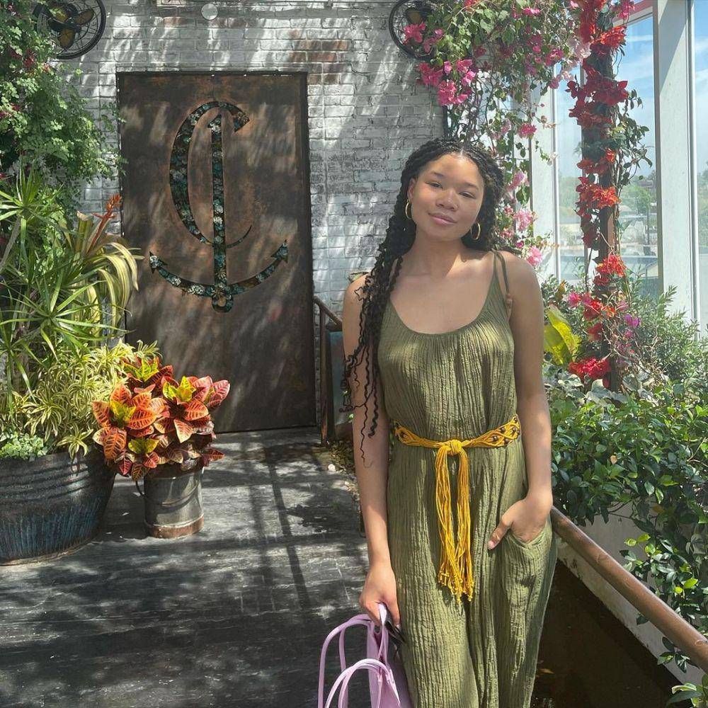 Storm Reid (instagram.com/stormreid)