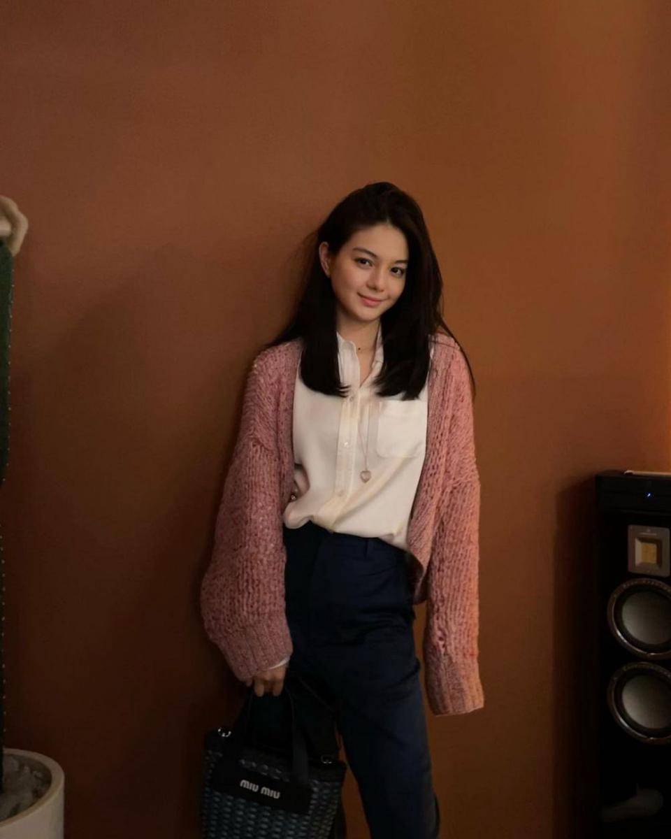 Kim Myung Ji (instagram.com/myongd97)