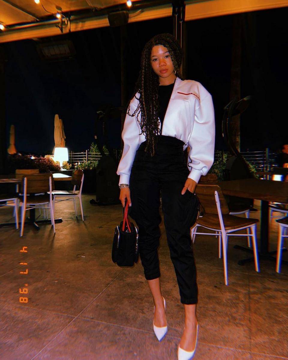 Storm Reid (instagram.com/stormreid)