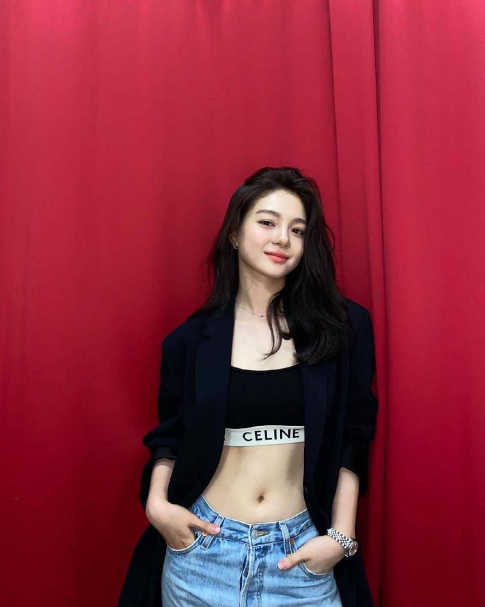 Kim Myung Ji (instagram.com/myongd97)