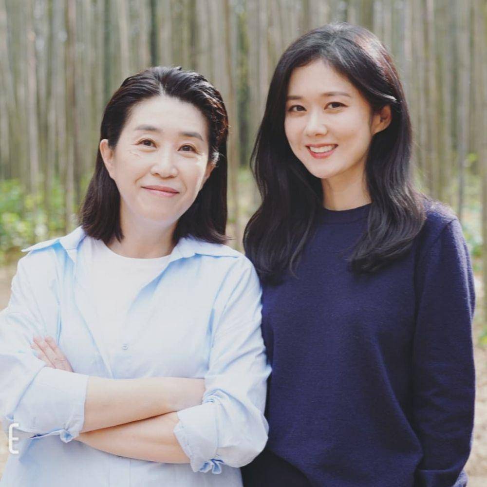 Kim Mi Kyung (instagram.com/kim_mee_kyung)