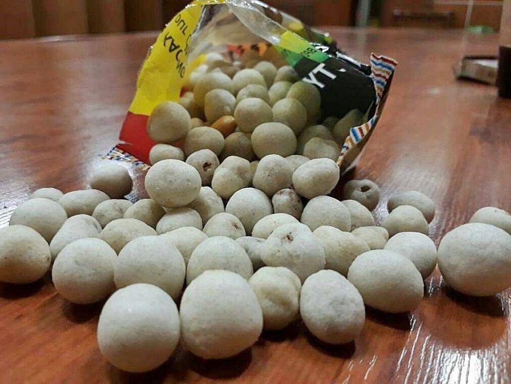 Kacang sukro (instagram.com/sulistyo.6191)