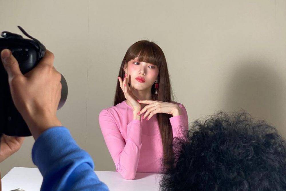 Lee Sung Kyung (instagram.com/heybiblee)