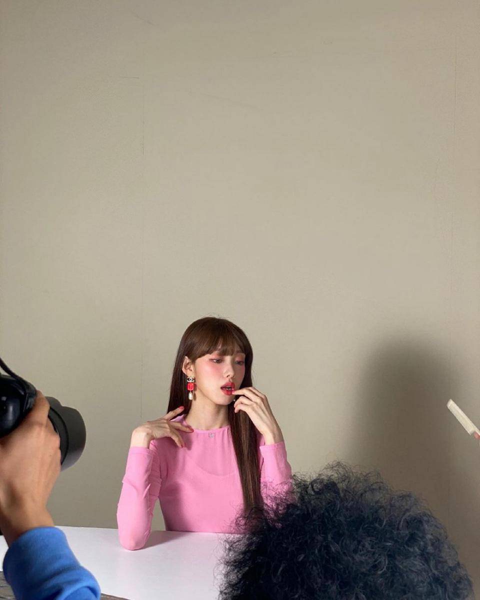 Lee Sung Kyung (instagram.com/heybiblee)