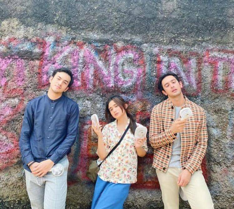 Tissa Biani dan Rizky Nazar (Instagram.com/tissabiani)