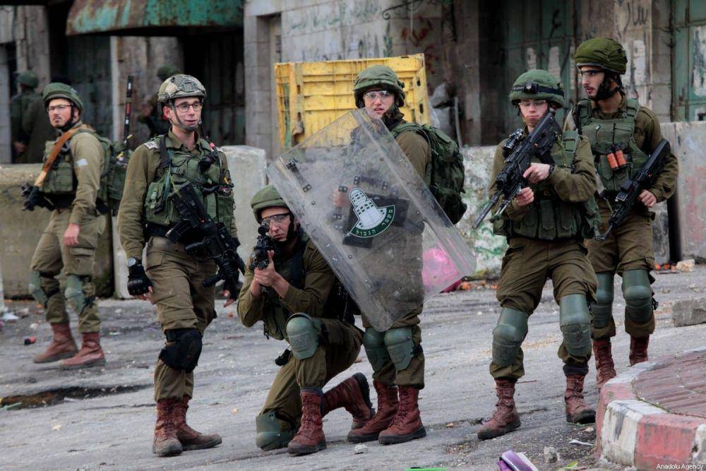 potret militer Israel(middleeastmonitor.com)