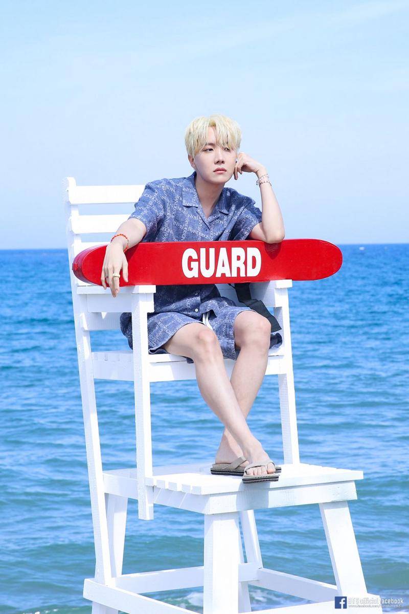 J-Hope BTS (facebook.com/bangtan.official)