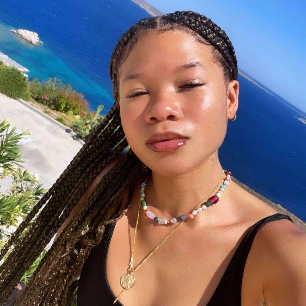 Storm Reid (instagram.com/stormreid)