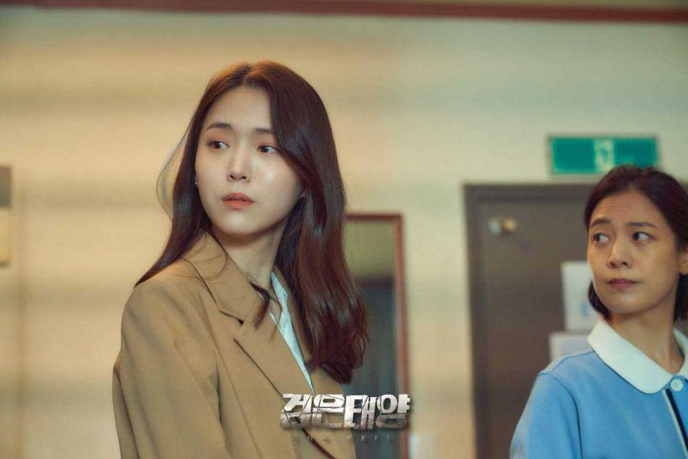 Kim Ji Eun (instagram.com/mbcdrama_now)