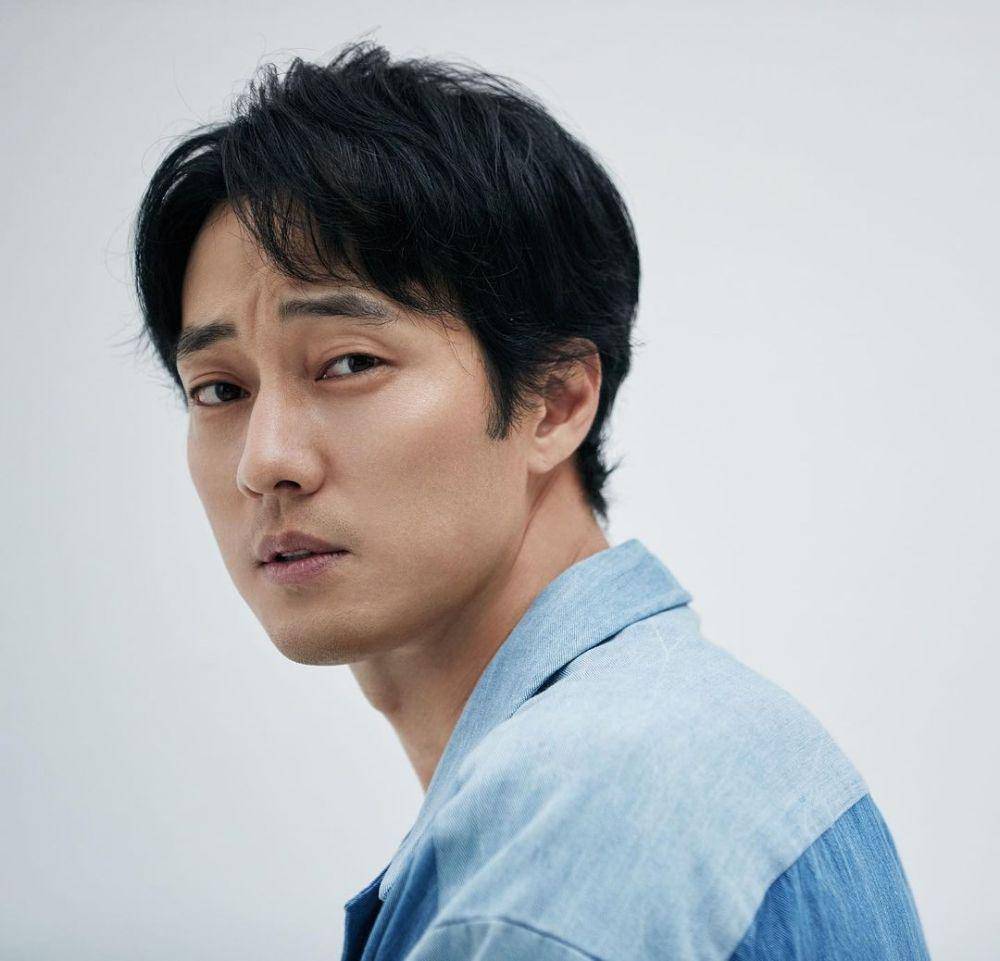 So Ji Sub (instagram.com/51k_official)